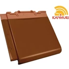 Kanmuri Tile Full Flat Natural Kw2 1