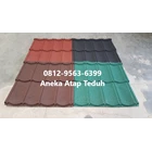 Prima Roof Sand Metal Roof Tile 0 25 2