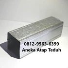 Hollow Iron Size 4X4 Thickness 035Mm 1
