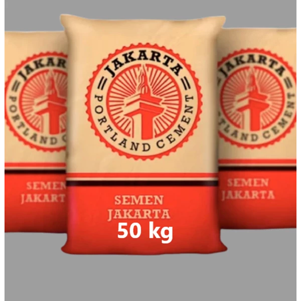 Cement Jakarta UK 50 kg